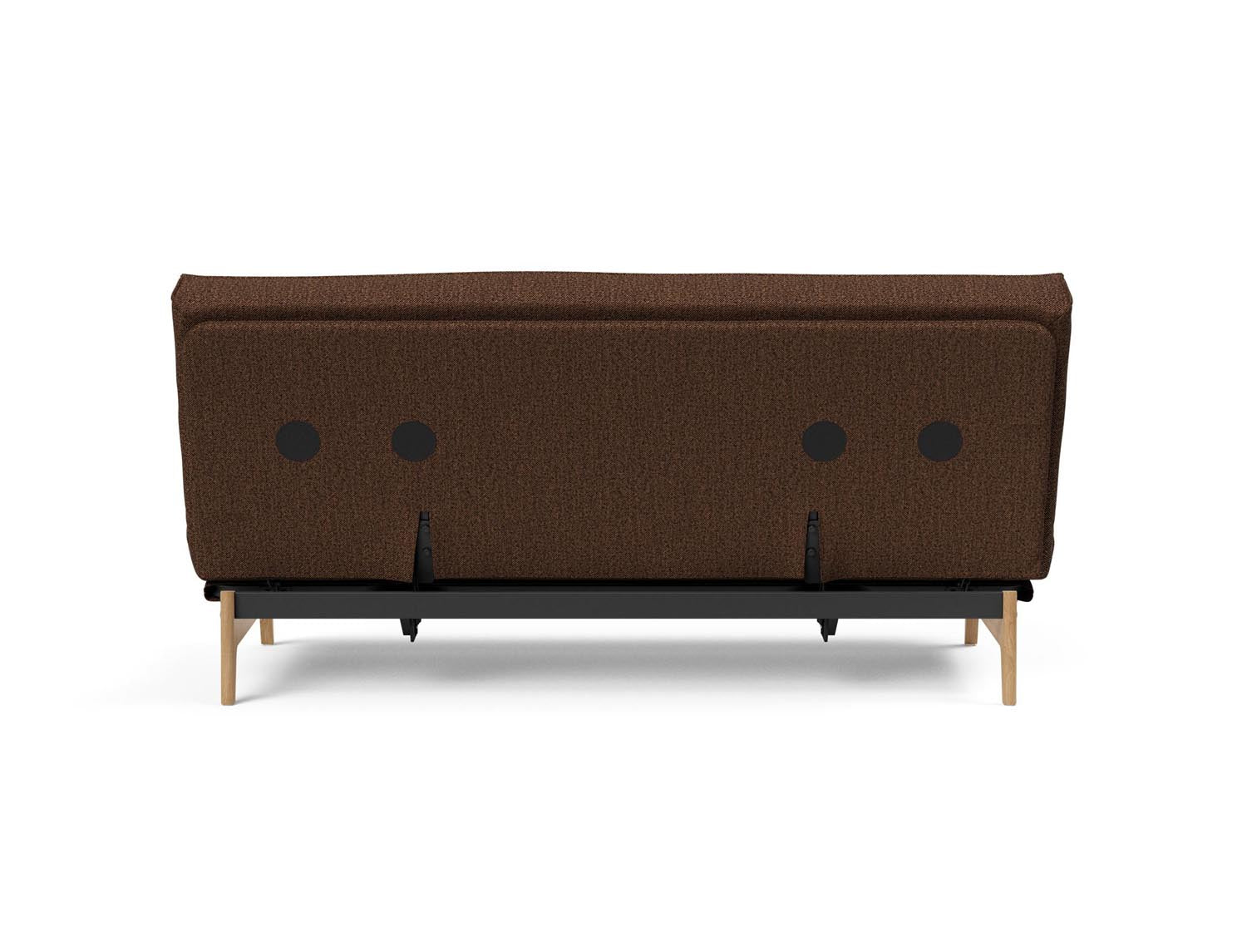 Erleben Sie das Aslak 140 Bettsofa Sharp Plus Cover – stilvoll, bequem und ideal für Gästeübernachtungen. Perfekte Kombination aus Funktionalität und Eleganz.