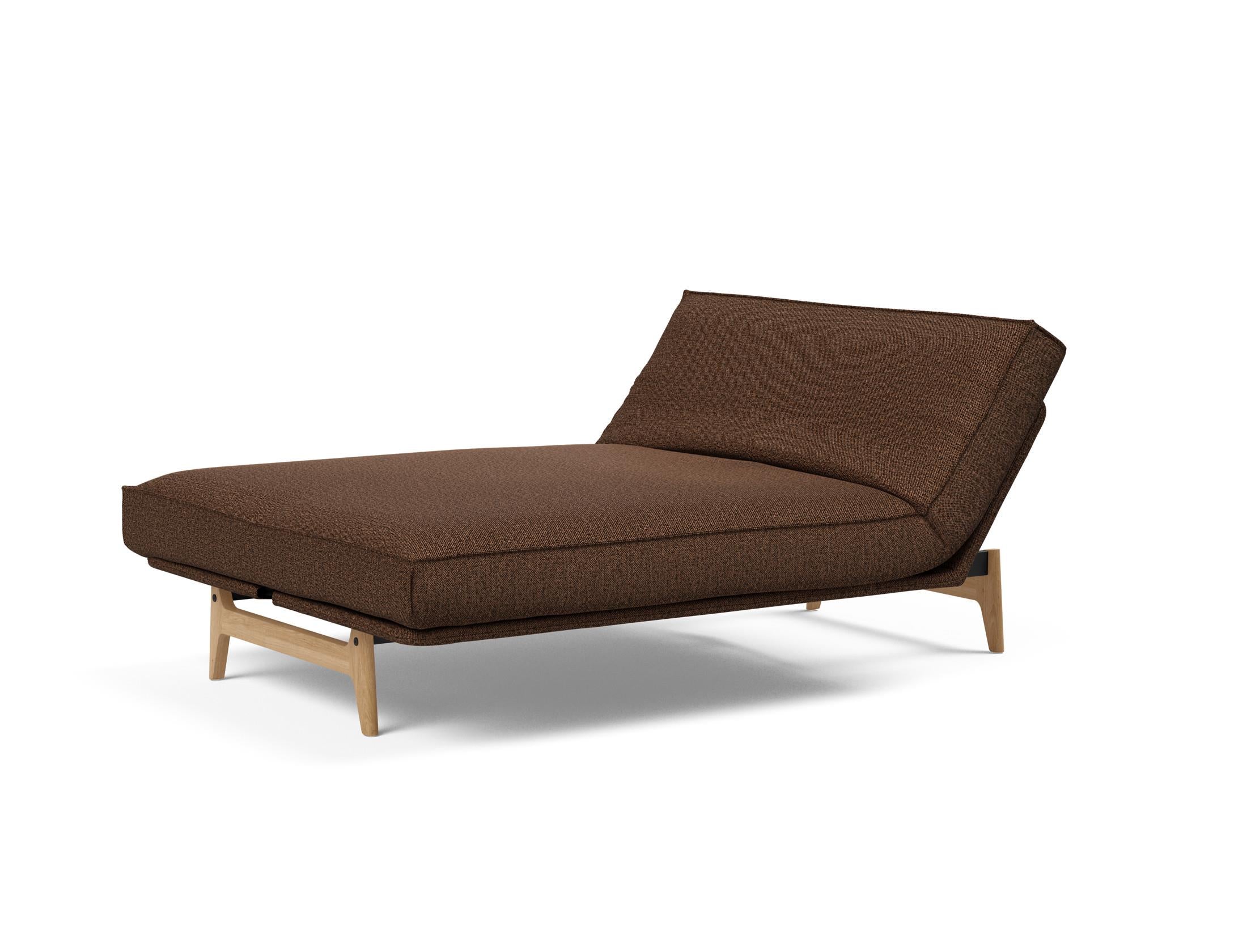 Entdecken Sie das Aslak 140 Bettsofa mit Soft Spring Bezug – modernes Design, vielseitig einsetzbar und optimal für entspannte Nächte.