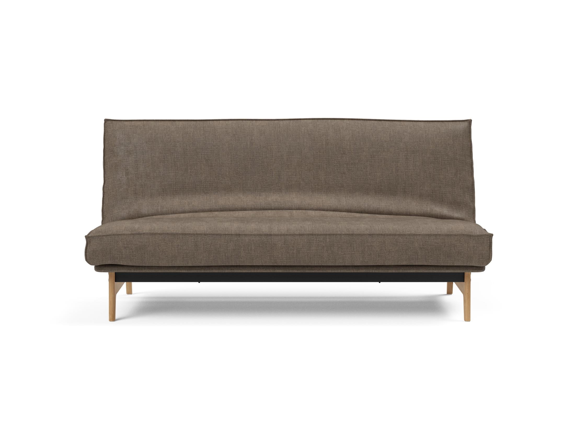 Entdecken Sie das Aslak 140 Bettsofa mit Soft Spring Bezug – modernes Design, vielseitig einsetzbar und optimal für entspannte Nächte.