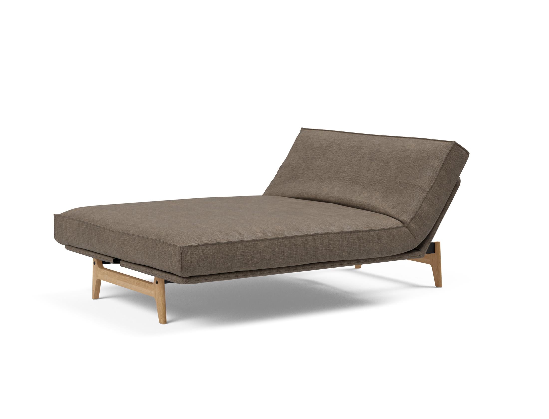 Entdecken Sie das Aslak 140 Bettsofa mit Soft Spring Bezug – modernes Design, vielseitig einsetzbar und optimal für entspannte Nächte.