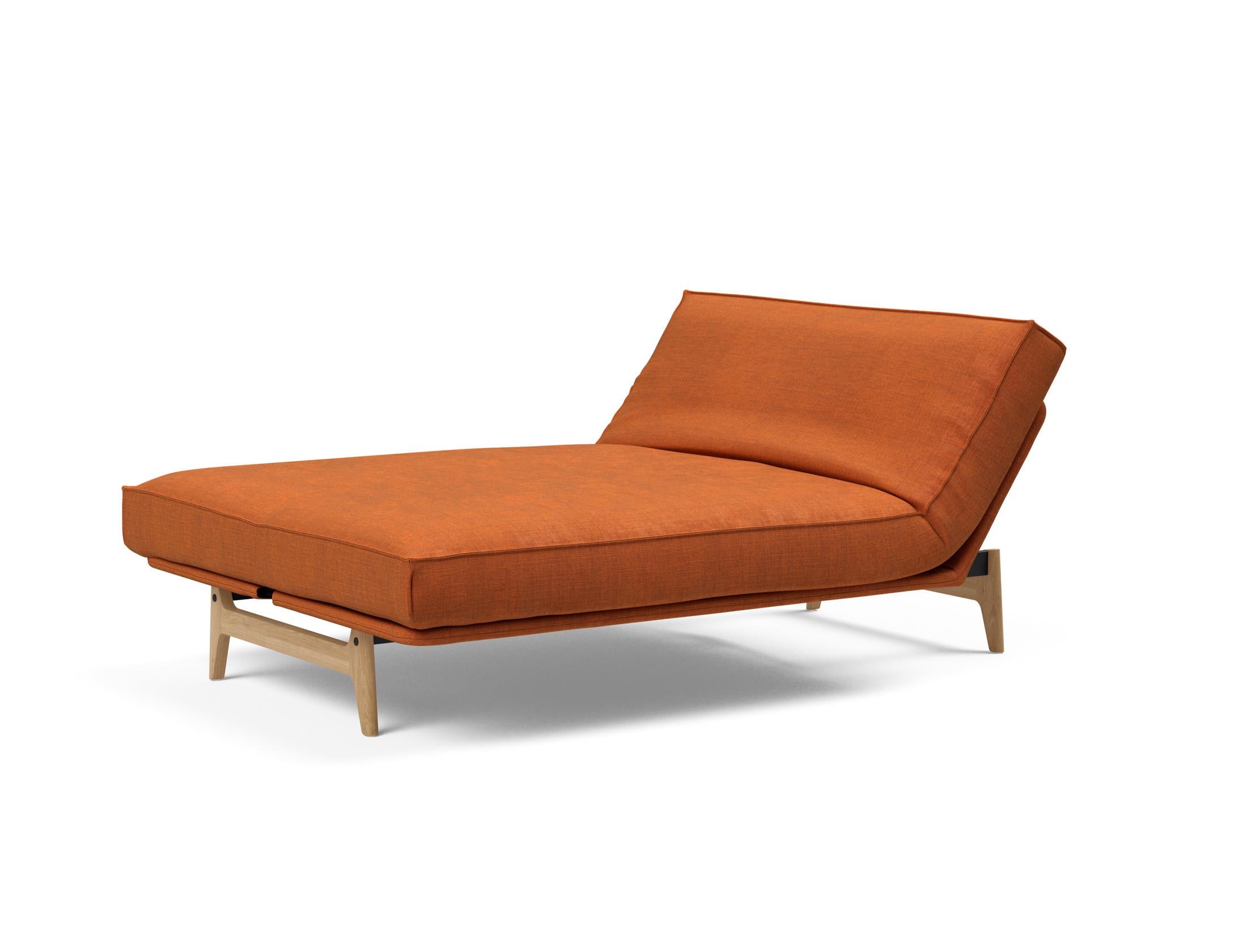 Entdecken Sie das Aslak 140 Bettsofa mit Soft Spring Bezug – modernes Design, vielseitig einsetzbar und optimal für entspannte Nächte.
