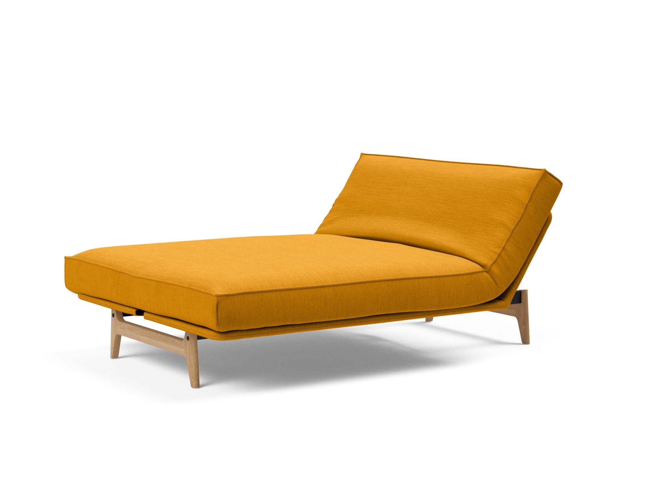 Entdecken Sie das Aslak 140 Bettsofa mit Soft Spring Bezug – modernes Design, vielseitig einsetzbar und optimal für entspannte Nächte.