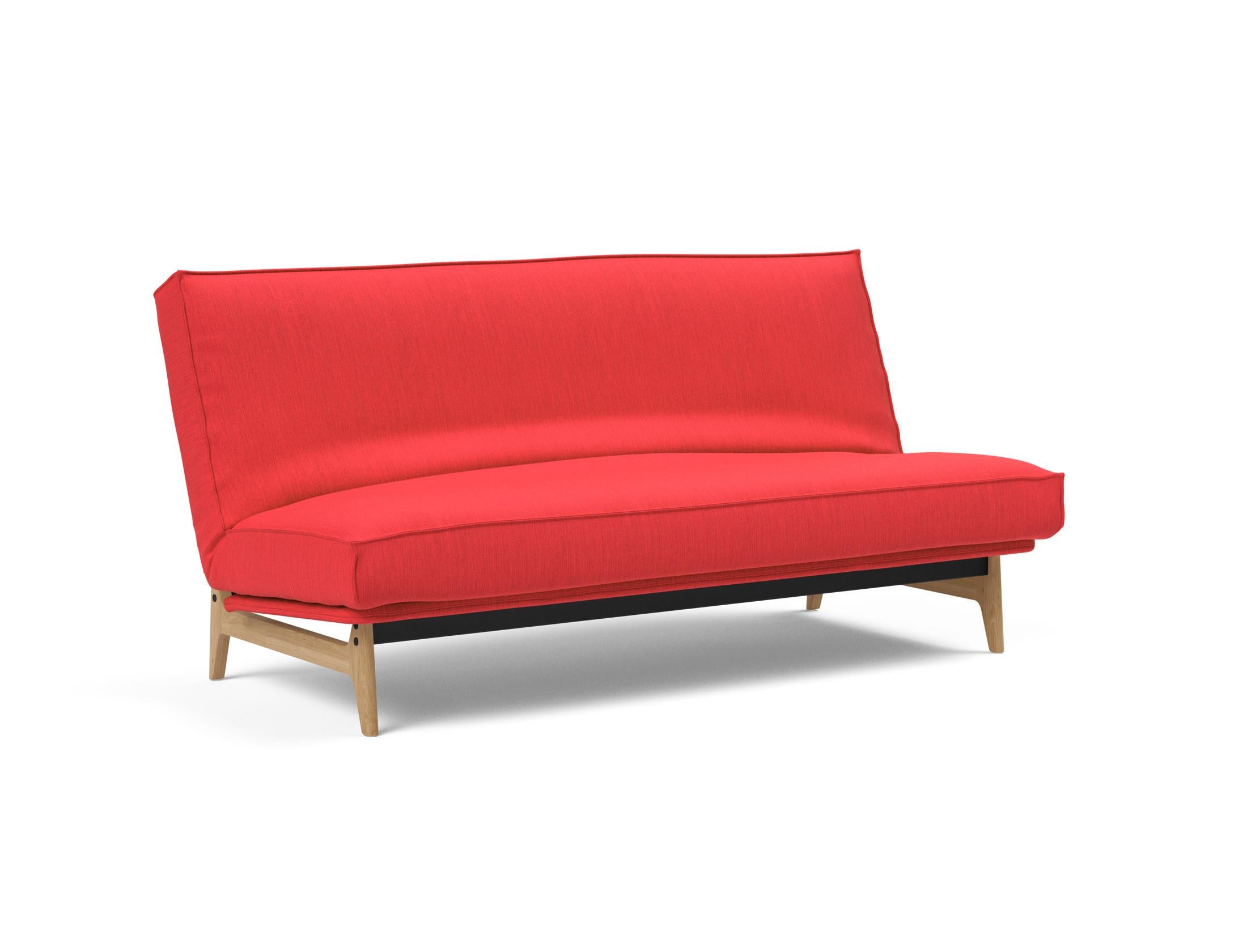 Erleben Sie das Aslak 140 Bettsofa Sharp Plus Cover – stilvoll, bequem und ideal für Gästeübernachtungen. Perfekte Kombination aus Funktionalität und Eleganz.