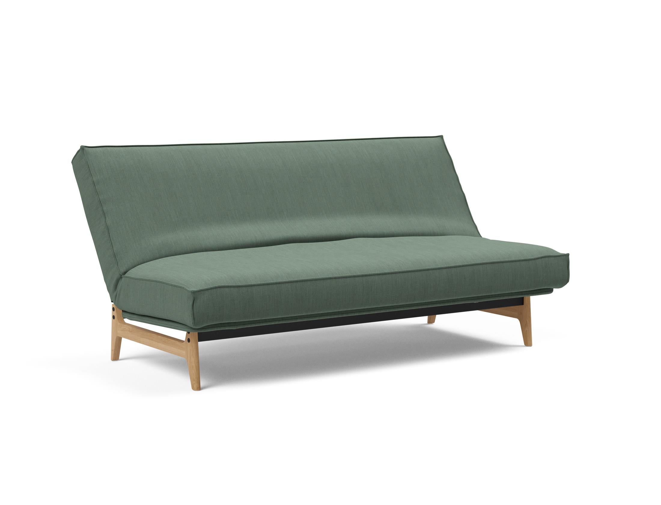 Entdecken Sie das Aslak 140 Bettsofa mit Soft Spring Bezug – modernes Design, vielseitig einsetzbar und optimal für entspannte Nächte.