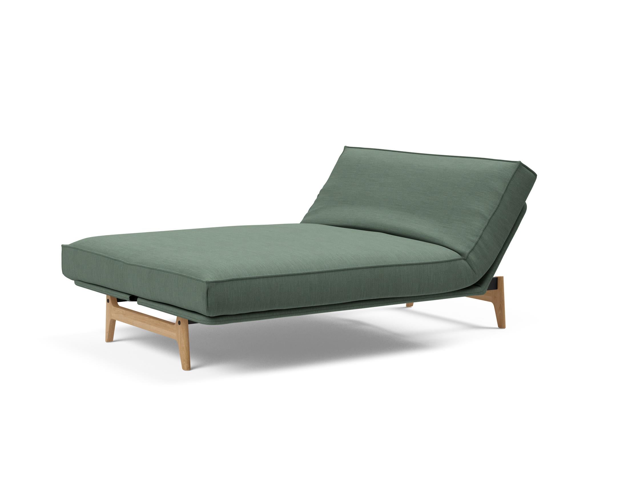 Erleben Sie das Aslak 140 Bettsofa Sharp Plus Cover – stilvoll, bequem und ideal für Gästeübernachtungen. Perfekte Kombination aus Funktionalität und Eleganz.