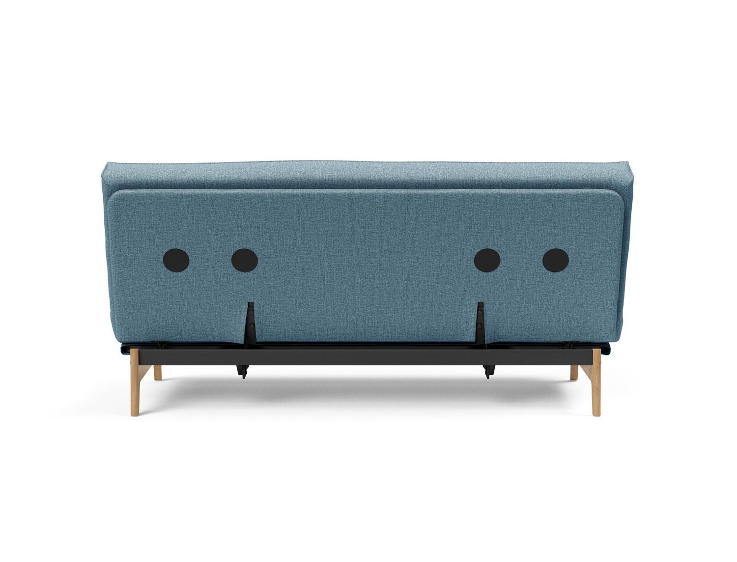 Entdecken Sie das Aslak 140 Bettsofa mit Soft Spring Bezug – modernes Design, vielseitig einsetzbar und optimal für entspannte Nächte.