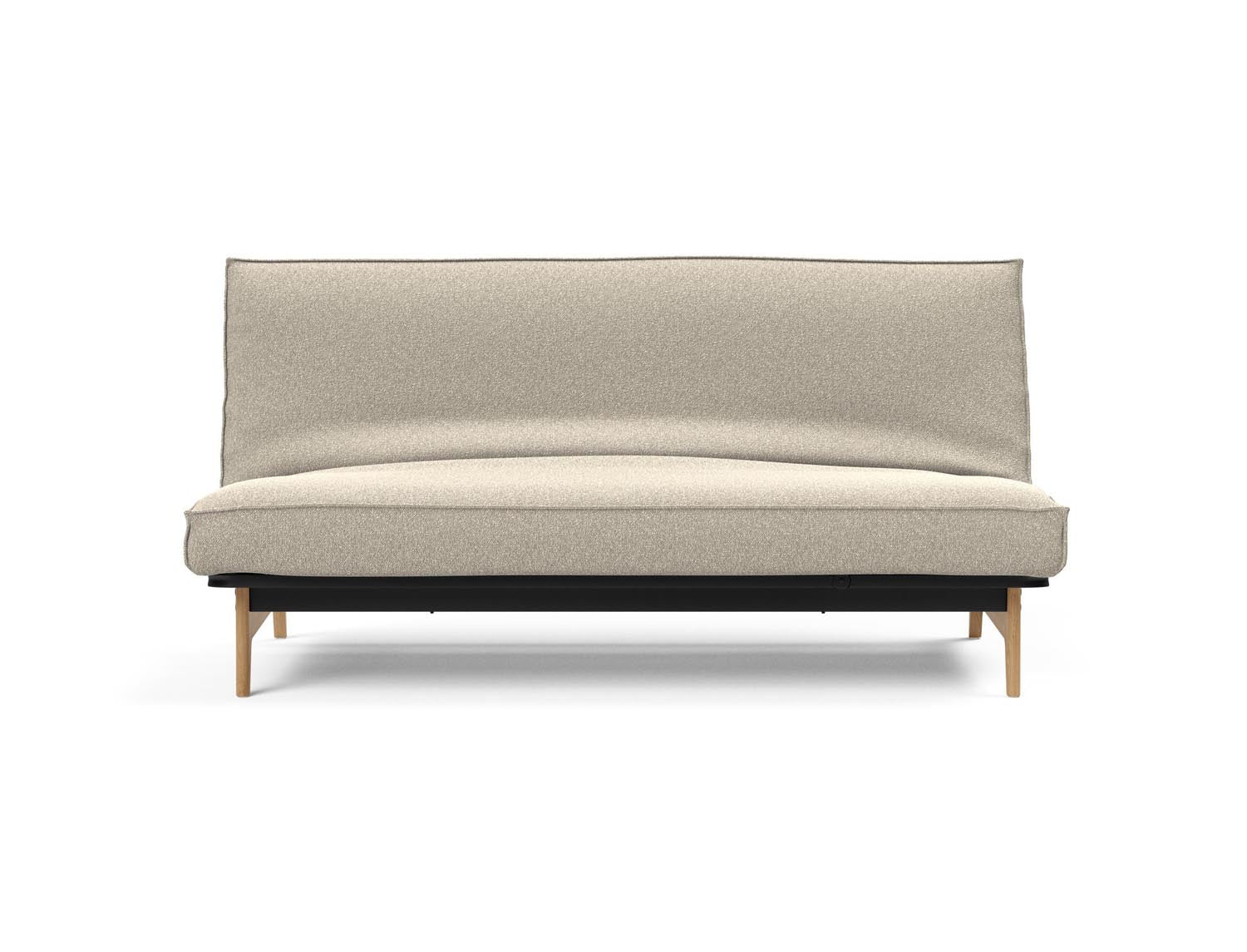 Entdecken Sie das Aslak 140 Bettsofa mit Soft Spring Bezug – modernes Design, vielseitig einsetzbar und optimal für entspannte Nächte.