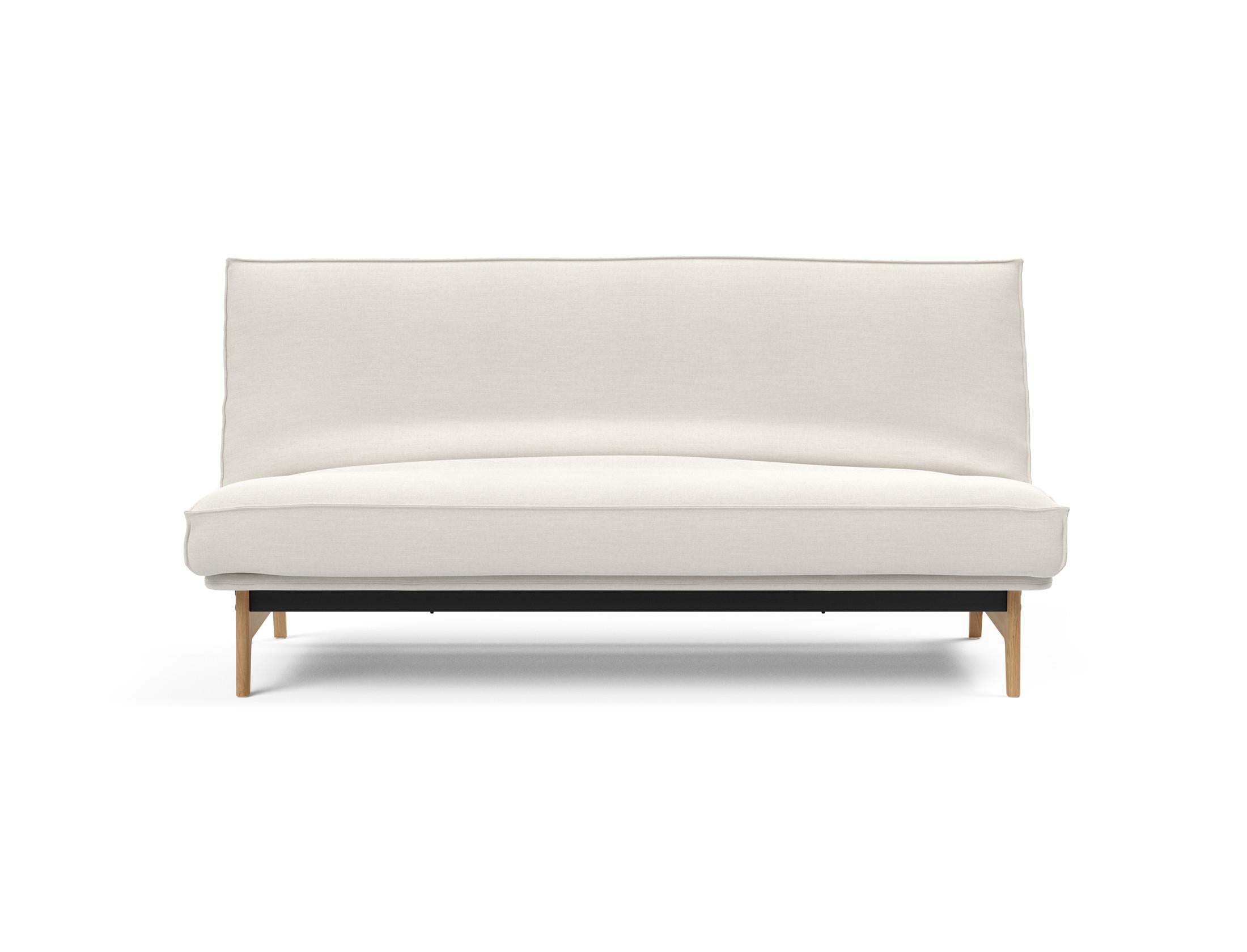 Entdecken Sie das Aslak 140 Bettsofa mit Soft Spring Bezug – modernes Design, vielseitig einsetzbar und optimal für entspannte Nächte.