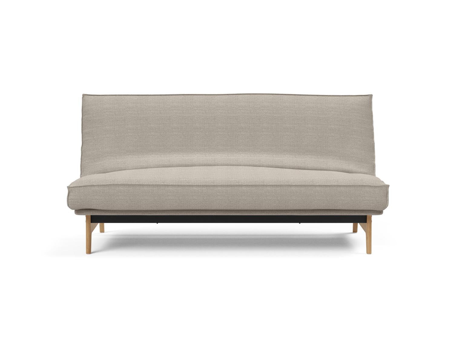 Entdecken Sie das Aslak 140 Bettsofa mit Soft Spring Bezug – modernes Design, vielseitig einsetzbar und optimal für entspannte Nächte.
