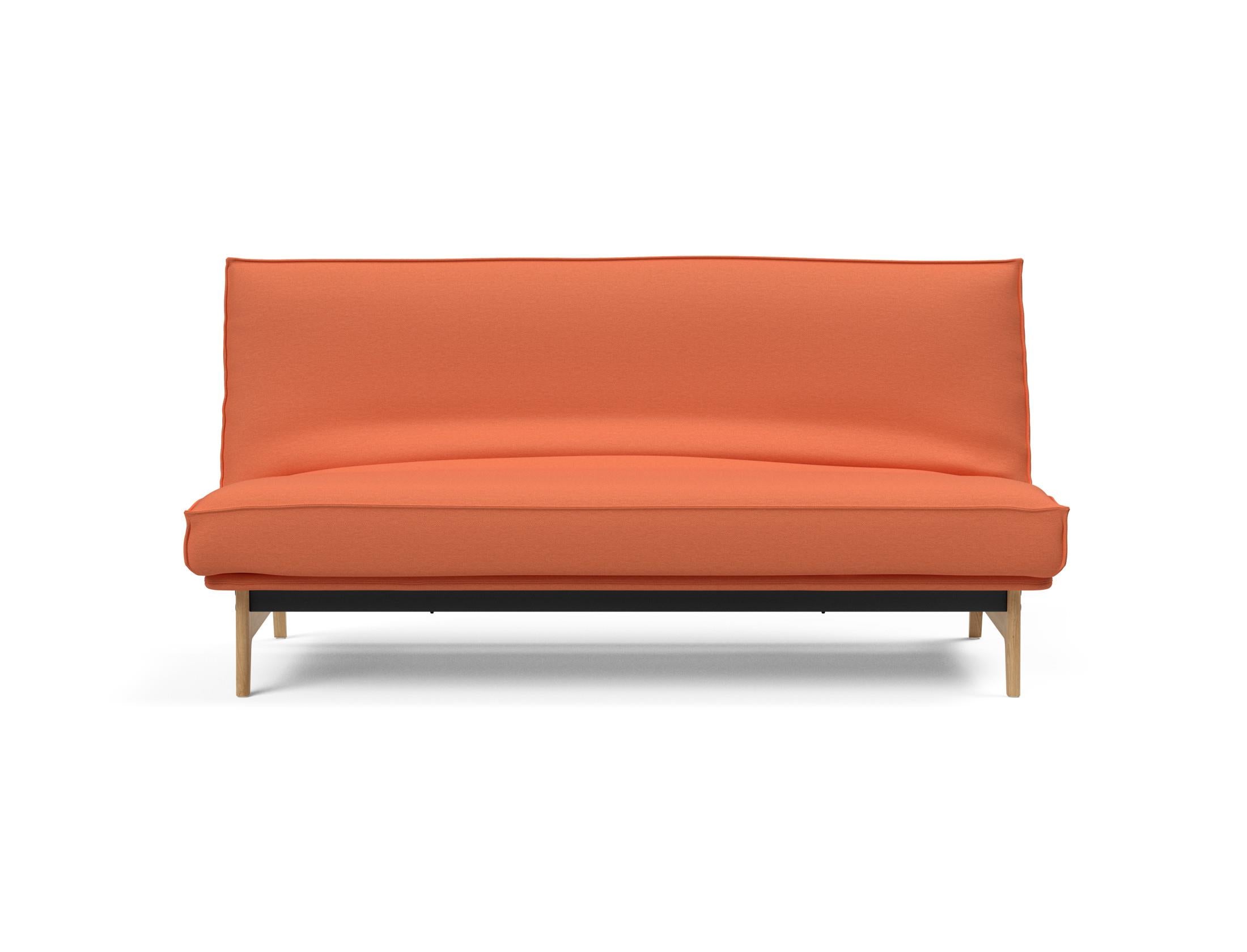 Entdecken Sie das Aslak 140 Bettsofa mit Soft Spring Bezug – modernes Design, vielseitig einsetzbar und optimal für entspannte Nächte.