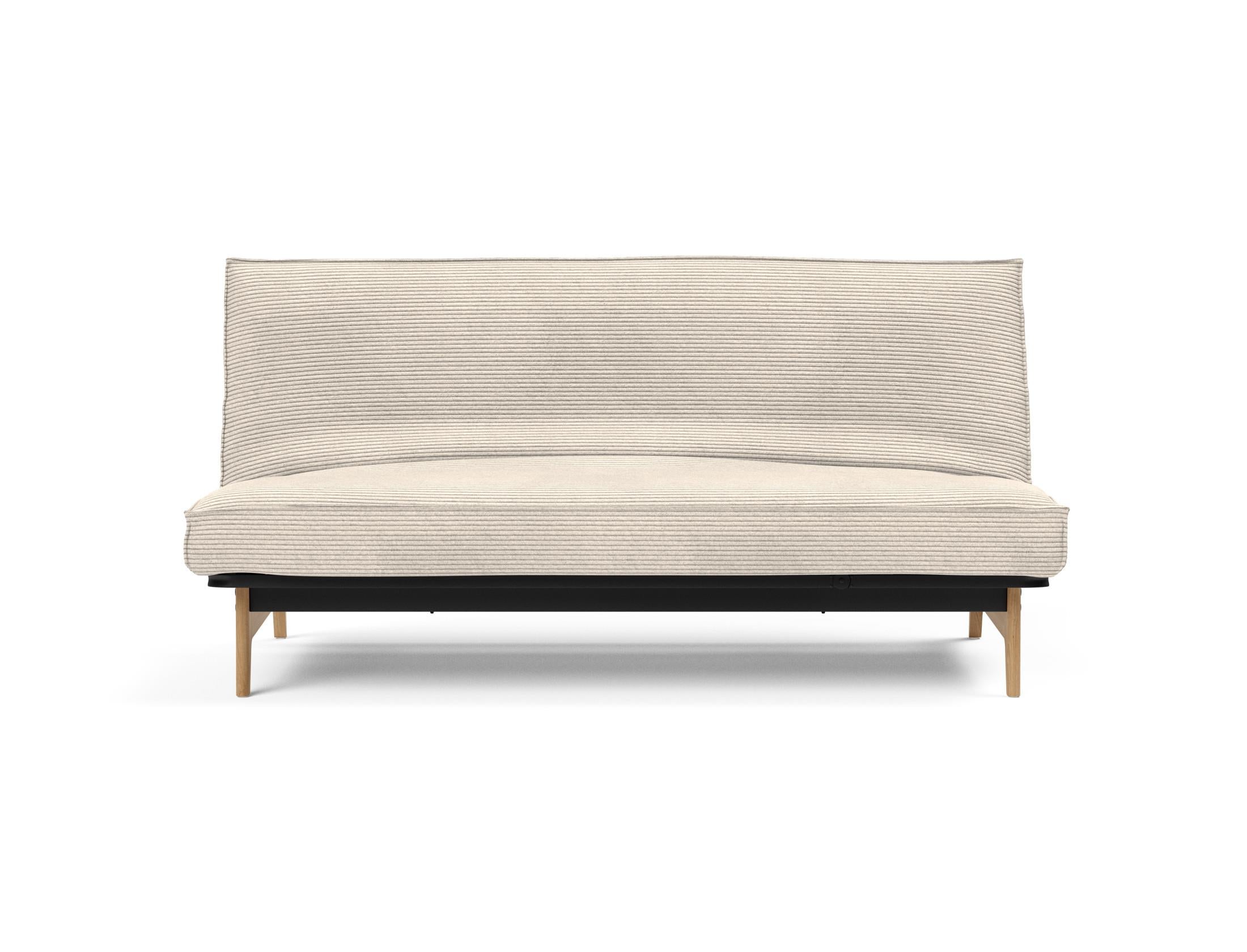 Erleben Sie das Aslak 140 Bettsofa Sharp Plus Cover – stilvoll, bequem und ideal für Gästeübernachtungen. Perfekte Kombination aus Funktionalität und Eleganz.