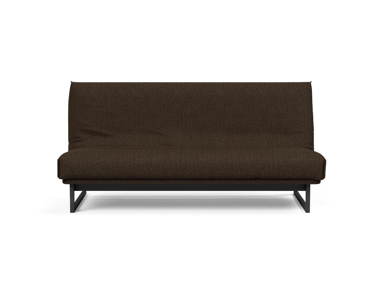 Fraction 140 Bettsofa Nordic Cover: Elegantes Schlafsofa mit komfortabler Soft Spring Federung, ideal für entspannte Nächte und modernes Wohndesign.