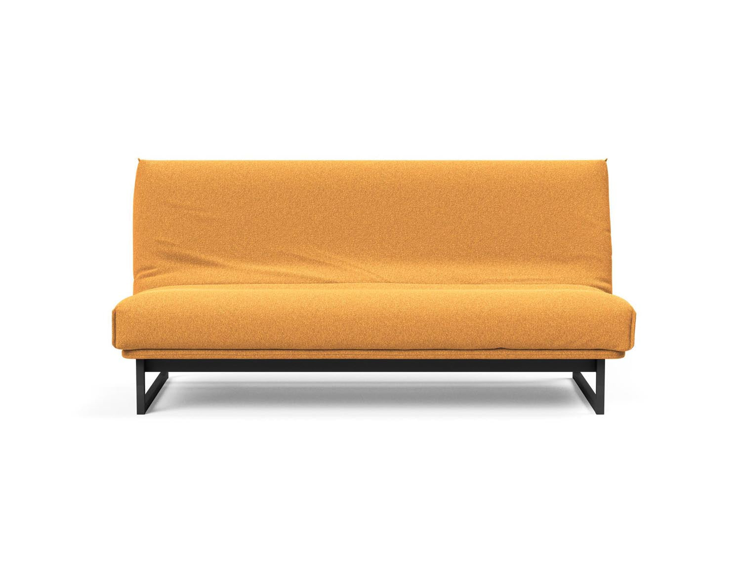 Fraction 140 Bettsofa Nordic Cover: Modernes Schlafsofa mit hochwertiger Soft Spring Federung, perfekt für gemütliche Abende und stilvolle Einrichtung.