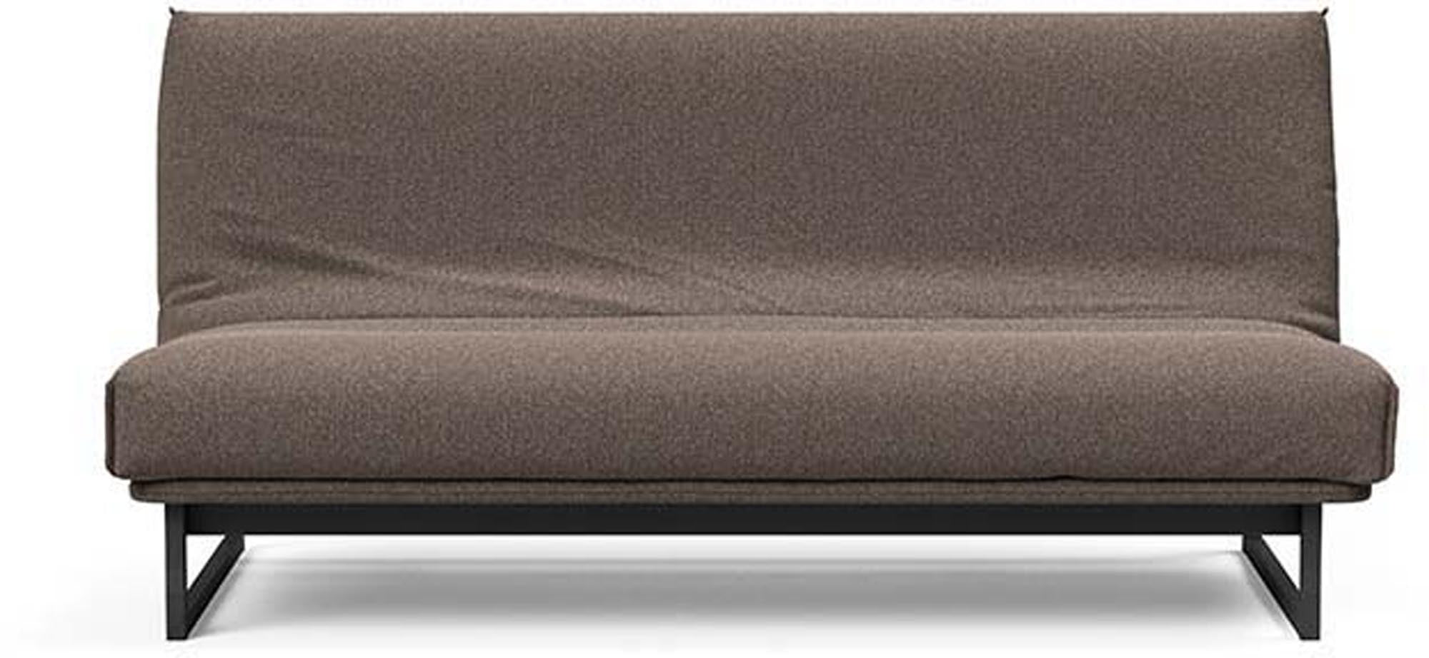 Entdecken Sie das Fraction 140 Bettsofa Nordic Cover von Innovation Living – modernes Design trifft auf vielseitige Nutzung für Ihr Zuhause.