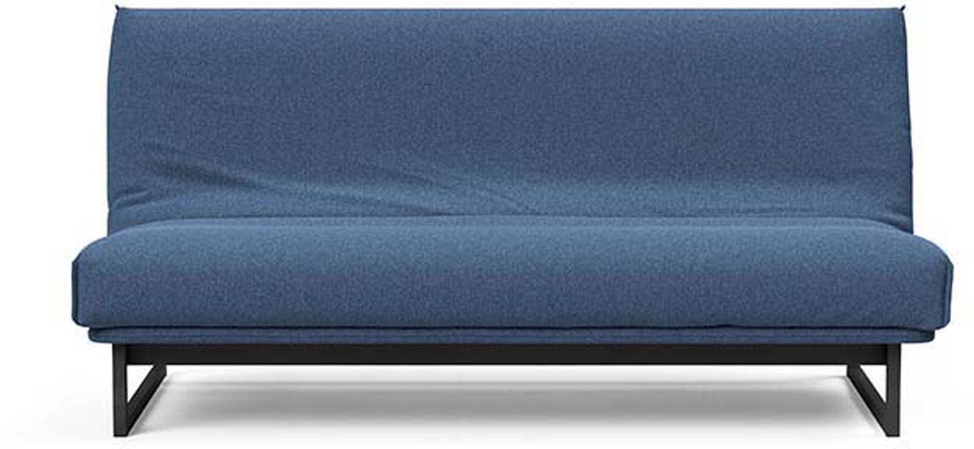 Entdecken Sie das Fraction 140 Bettsofa Nordic Cover von Innovation Living – modernes Design trifft auf vielseitige Nutzung für Ihr Zuhause.