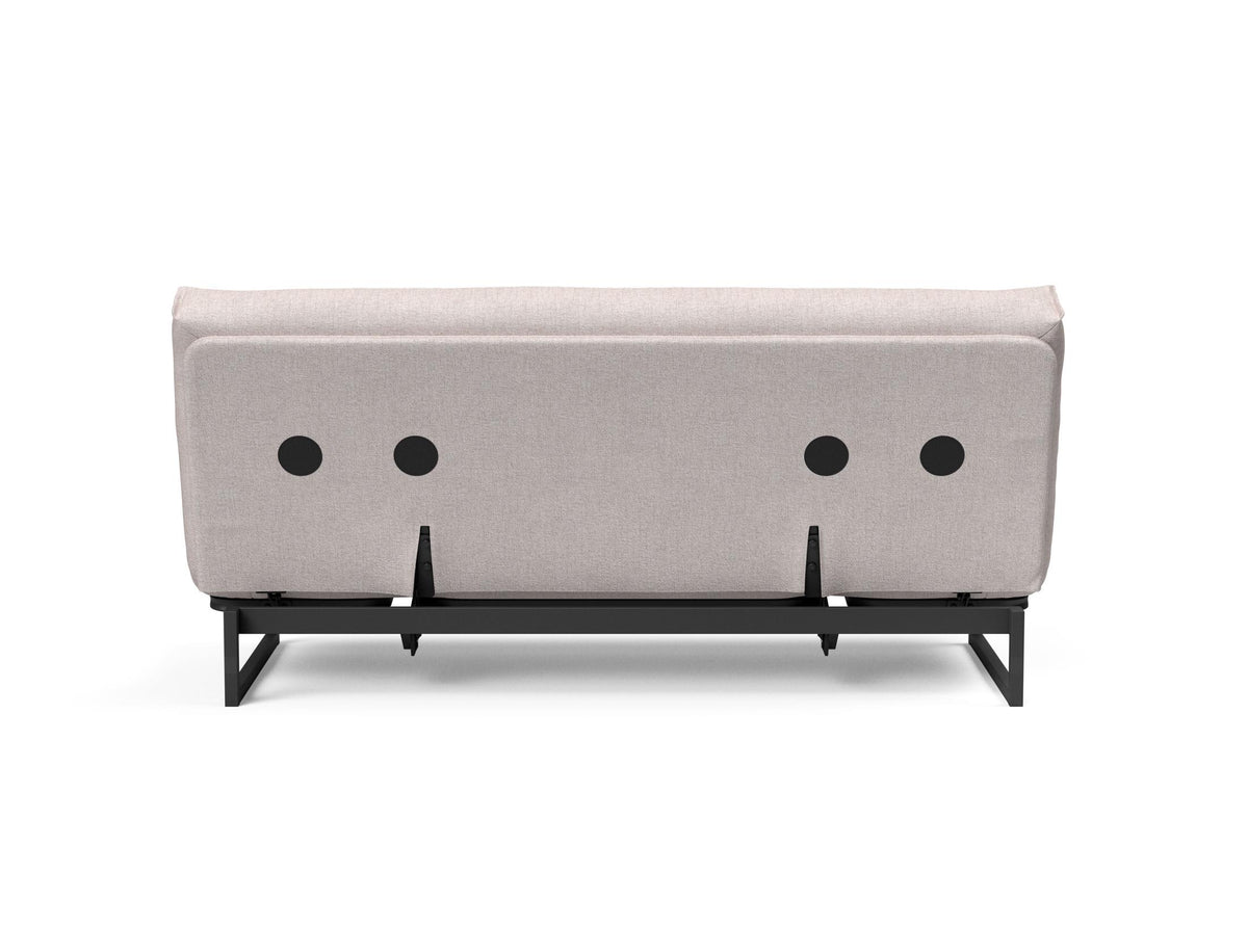 Fraction 140 Bettsofa Nordic Soft Spring in 300 Weda Sand präsentiert im Onlineshop von KAQTU Design AG. Bettsofa ist von Innovation Living