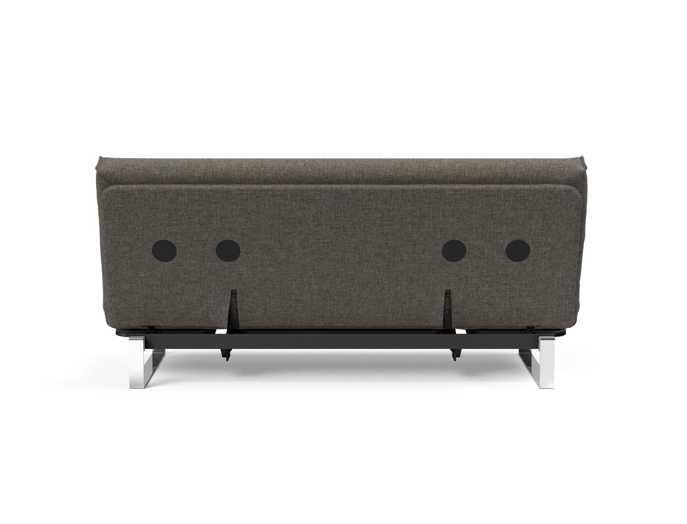 Entdecken Sie das Minimum Bettsofa 140 Nordic Cover von Innovation Living: stilvolles skandinavisches Design, hochwertige Materialien und vielseitige Nutzung für jeden Raum.