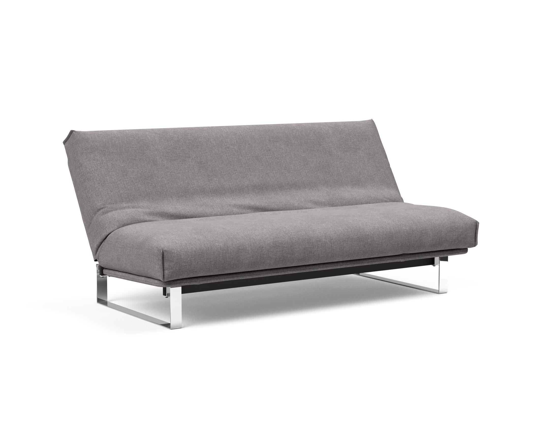 Erleben Sie das Minimum Bettsofa 140 Nordic Cover von Innovation Living – stilvolles Design, hochwertige Materialien und vielseitige Nutzung für jeden Raum.