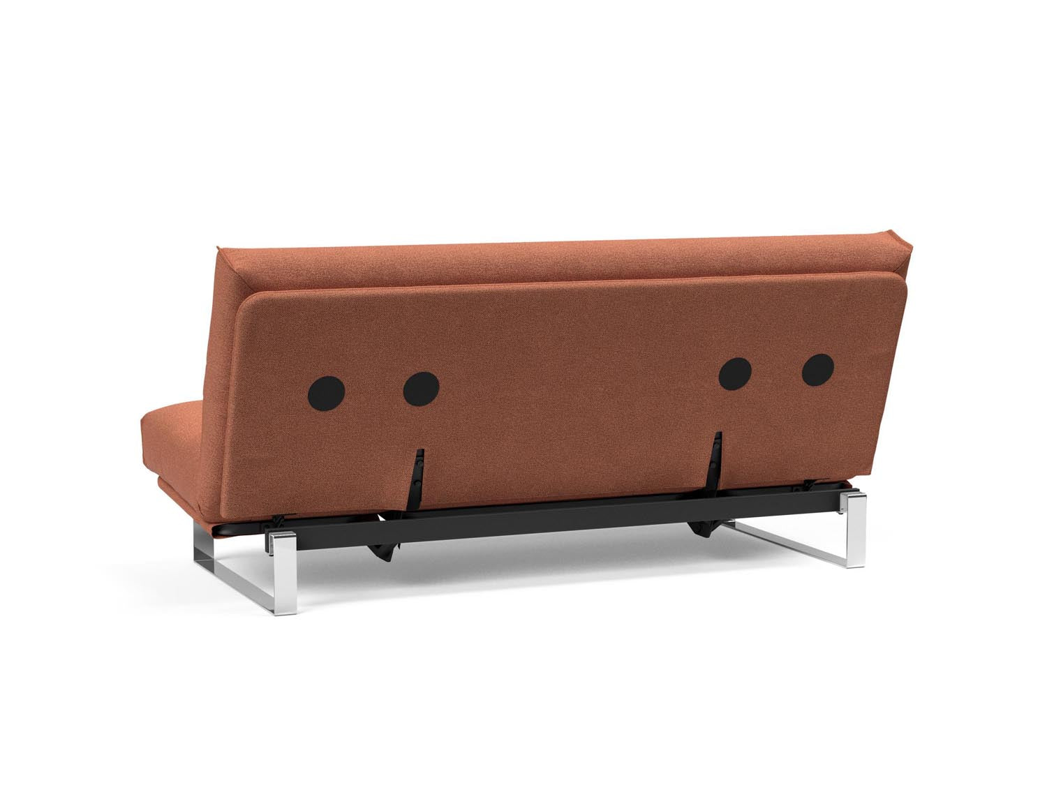 Erleben Sie das Minimum Bettsofa 140 Nordic Cover von Innovation Living – stilvoll, funktional und ideal für kleine Räume.