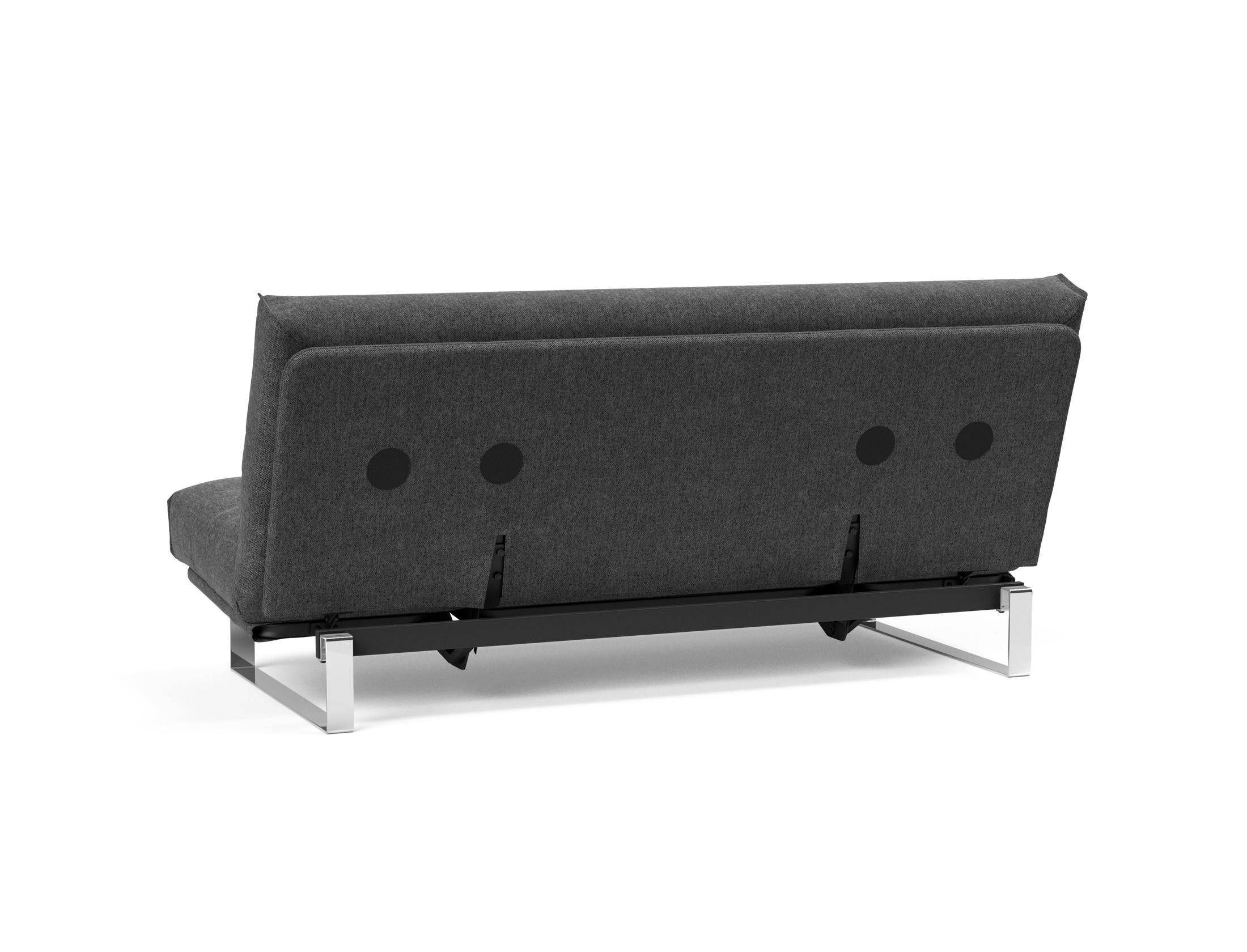 Erleben Sie das Minimum Bettsofa 140 Nordic Cover von Innovation Living – stilvolles Design, hochwertige Materialien und vielseitige Nutzung für jeden Raum.