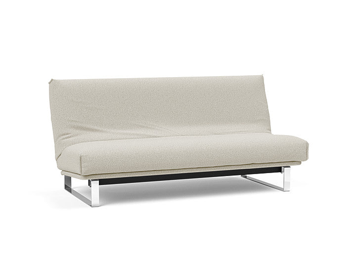 Minimum Bettsofa 140 Nordic Cover Soft Spring