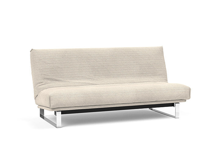 Minimum Bettsofa 140 Nordic Cover Soft Spring