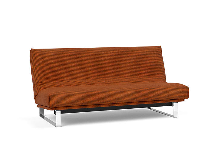 Minimum Bettsofa 140 Nordic Cover Soft Spring