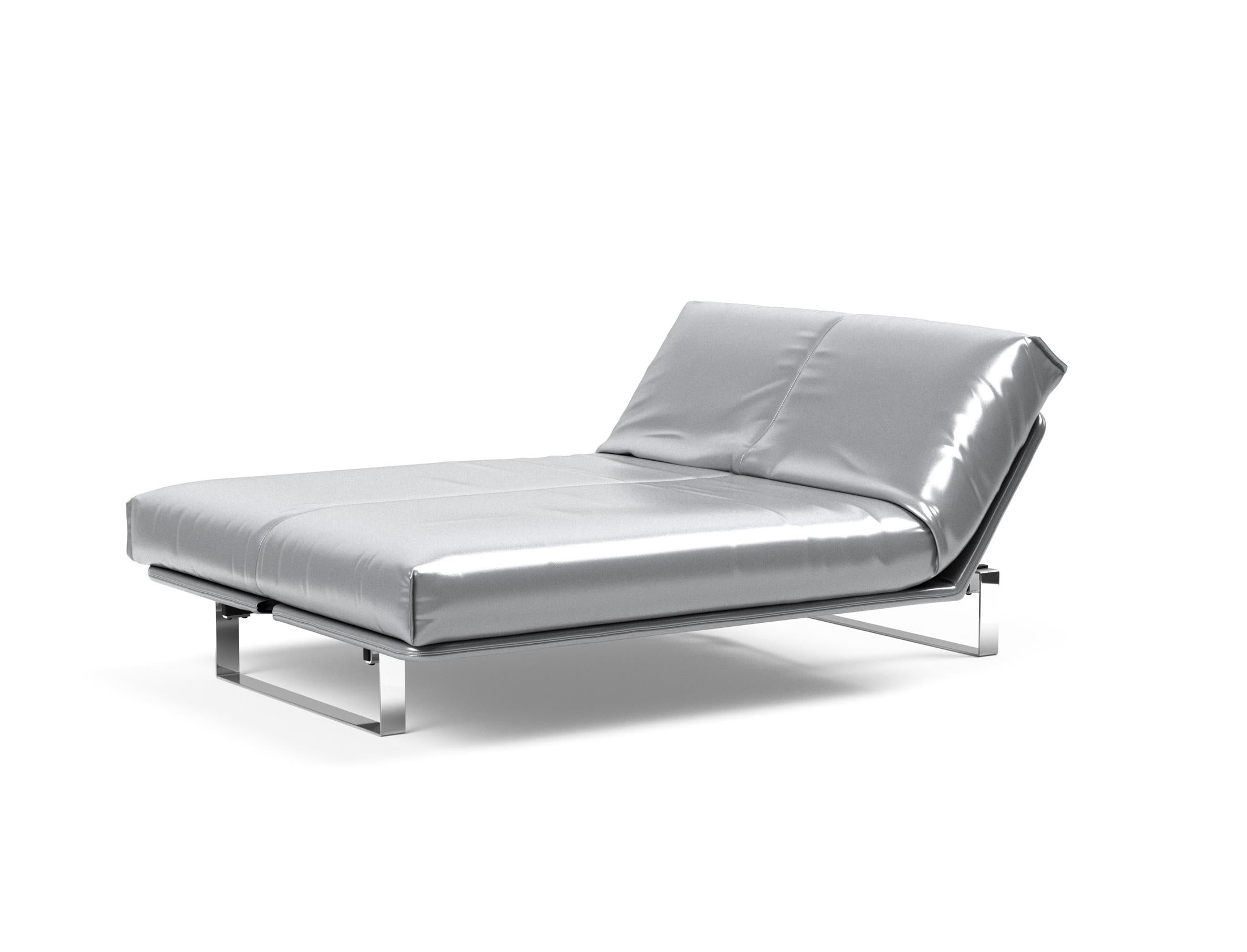 Erleben Sie das Minimum Bettsofa 140 Nordic Cover von Innovation Living – stilvolles Design, hochwertige Materialien und vielseitige Nutzung für jeden Raum.