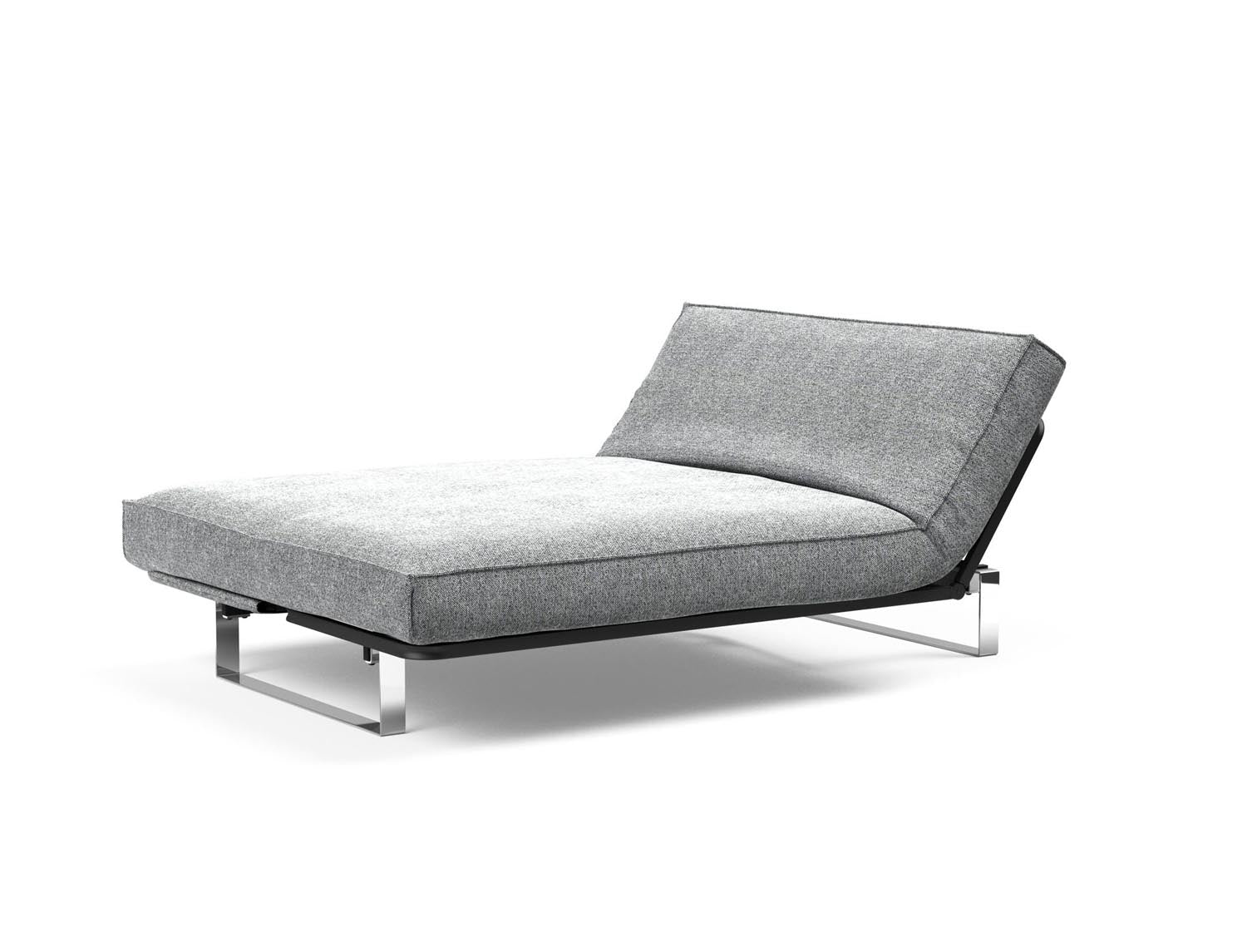 Erleben Sie das Minimum Bettsofa 140 Sharp Plus Cover Soft Spring von Innovation Living – stilvolles Design trifft auf Funktionalität und Komfort.