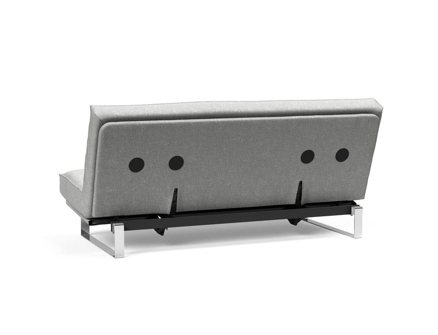 Erleben Sie das Minimum Bettsofa 140 Sharp Plus Cover – ein elegantes Schlafsofa mit hochwertiger Taschenfederkernmatratze und flexiblem Bezug für optimalen Komfort.