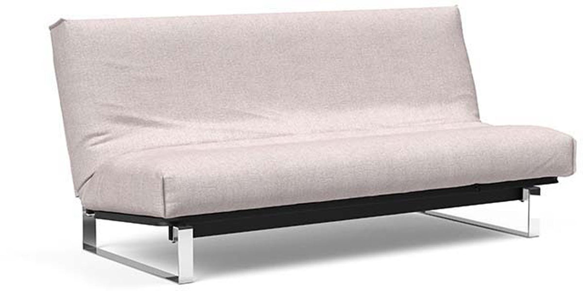 Minimum Bettsofa 140 Nordic Cover in 300 Weda Sand präsentiert im Onlineshop von KAQTU Design AG. Bettsofa ist von Innovation Living