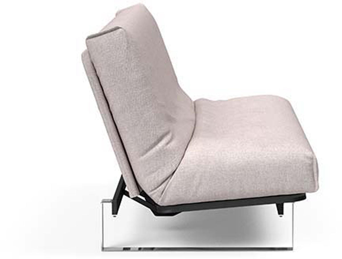 Minimum Bettsofa 140 Nordic Cover in 300 Weda Sand präsentiert im Onlineshop von KAQTU Design AG. Bettsofa ist von Innovation Living
