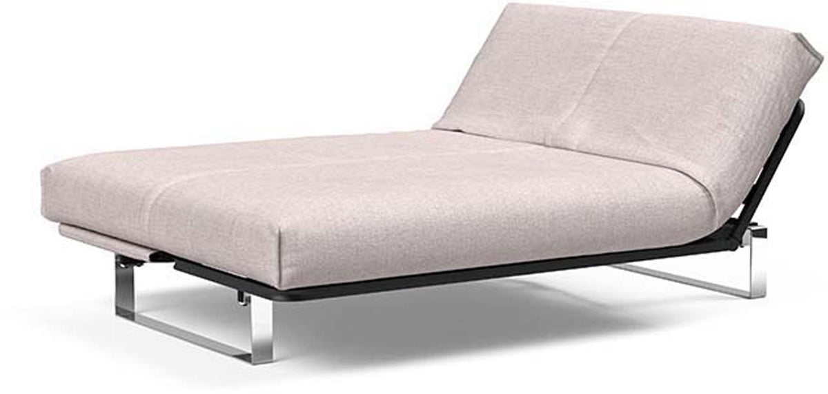Minimum Bettsofa 140 Nordic Cover in 300 Weda Sand präsentiert im Onlineshop von KAQTU Design AG. Bettsofa ist von Innovation Living