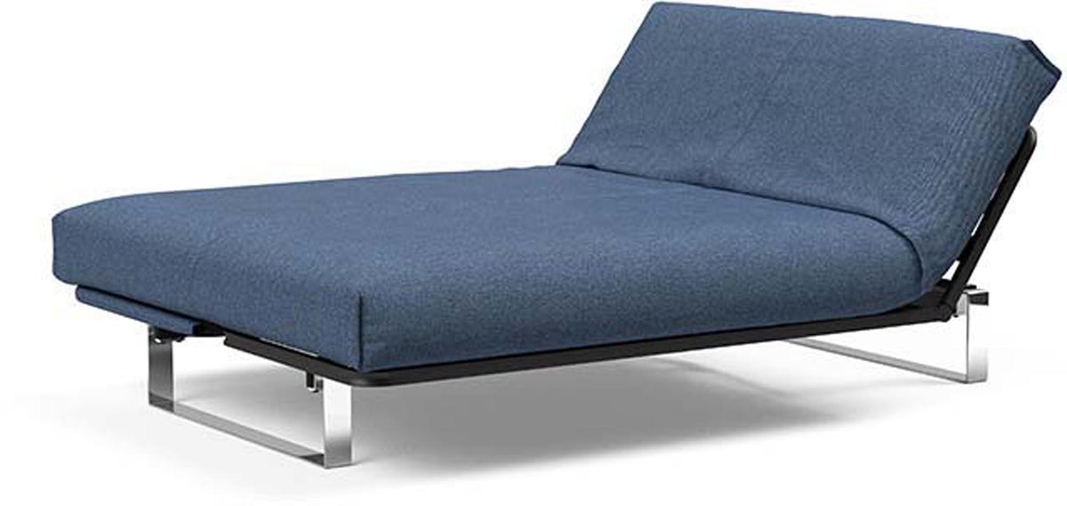 Minimum Bettsofa 140 Nordic Cover in 302 Weda Blue präsentiert im Onlineshop von KAQTU Design AG. Bettsofa ist von Innovation Living