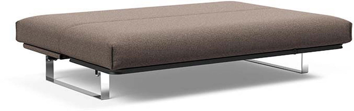 Minimum Bettsofa 140 Nordic Cover in 530 Bouclé Taupe präsentiert im Onlineshop von KAQTU Design AG. Bettsofa ist von Innovation Living