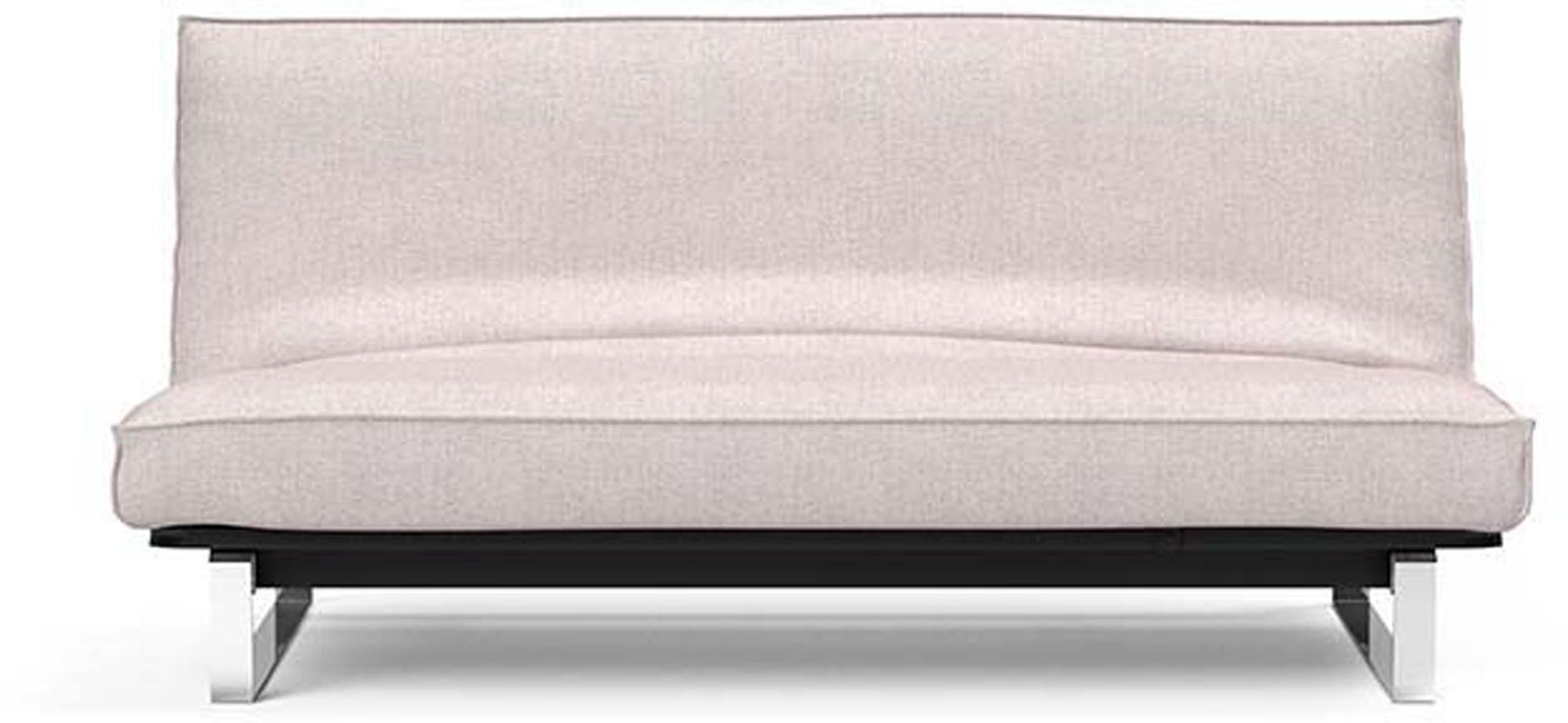 Entdecken Sie das Minimum Bettsofa 140 Sharp Plus Cover Latex von Innovation Living – eine elegante Lösung für Schlafkomfort und stilvolle Einrichtung.