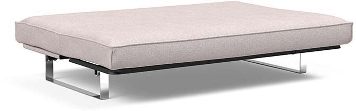 Minimum Bettsofa 140 Sharp Plus Cover Latex in 300 Weda Sand präsentiert im Onlineshop von KAQTU Design AG. Bettsofa ist von Innovation Living