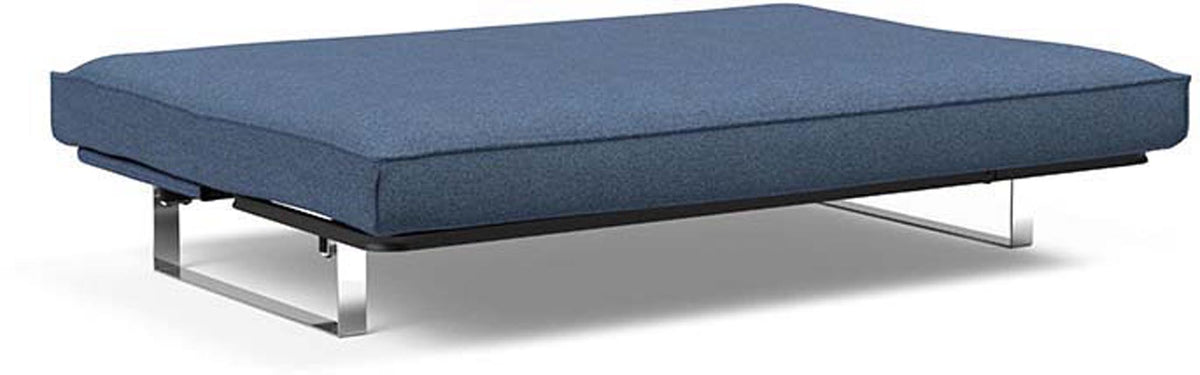 Minimum Bettsofa 140 Sharp Plus Cover Latex in 302 Weda Blue präsentiert im Onlineshop von KAQTU Design AG. Bettsofa ist von Innovation Living