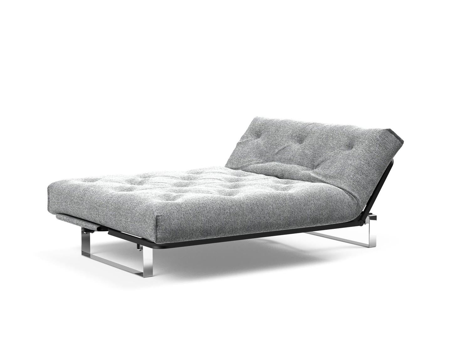 Entdecken Sie das Minimum Bettsofa 140 Nordic Soft Spring von Innovation Living – stilvolles Design trifft auf höchsten Schlafkomfort für Ihr Zuhause.