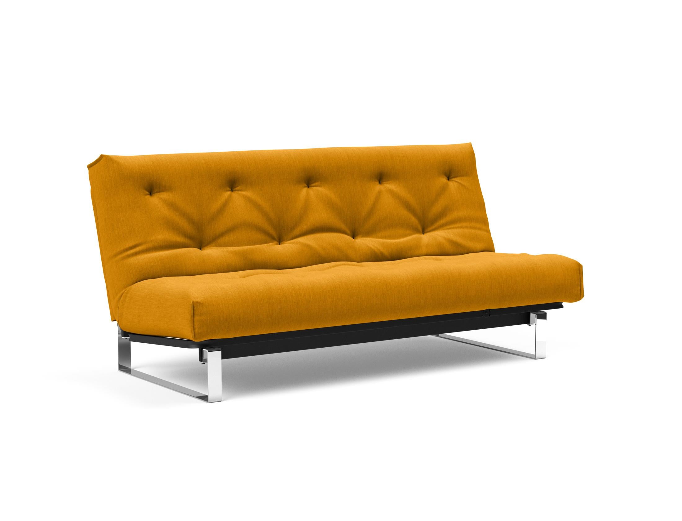 Minimum Bettsofa 140 Nordic Soft Spring