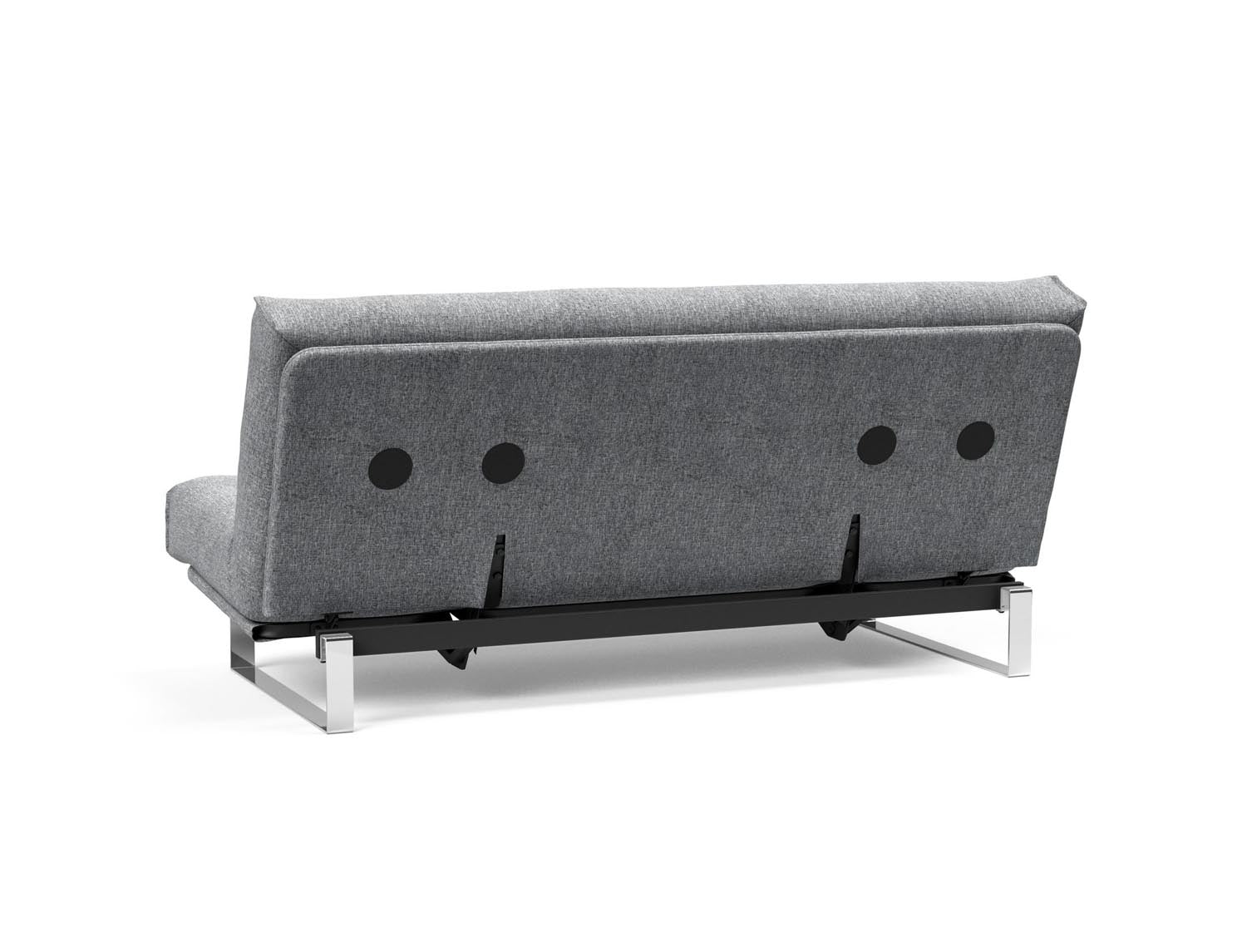 Entdecken Sie das Minimum Bettsofa 140 Nordic von Innovation Living: modernes Industriedesign, exquisite Materialien und unvergleichlicher Komfort für jeden Raum.
