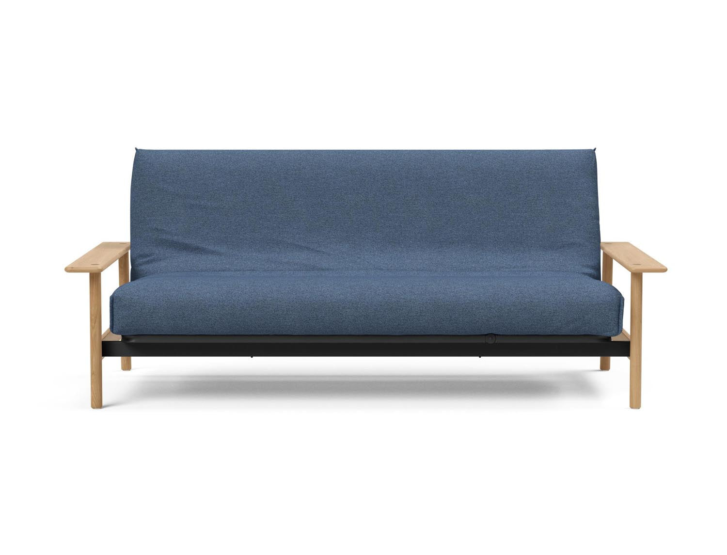 Entdecken Sie das Balder Bettsofa 140 Nordic Cover: stilvolles Design, hochwertige Soft Spring Matratze, ideal für vielseitige Wohnräume.