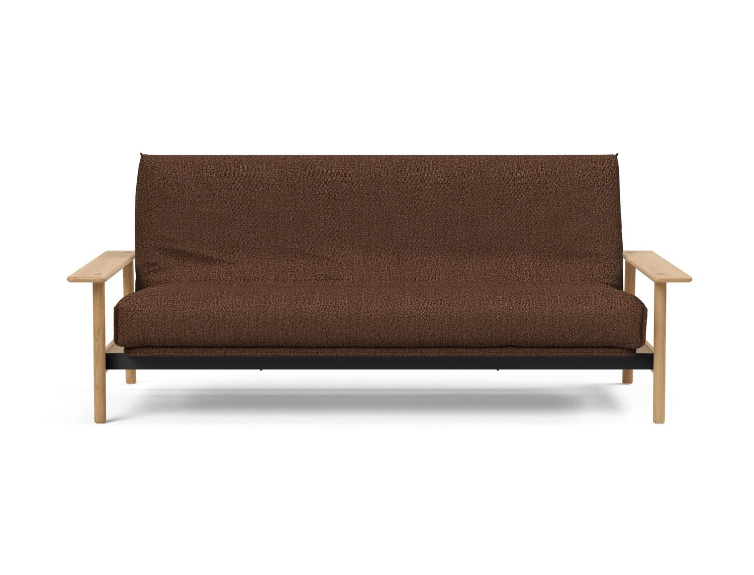 Entdecken Sie das Balder Bettsofa 140 Nordic Cover: stilvolles Design, hochwertige Soft Spring Matratze, ideal für vielseitige Wohnräume.