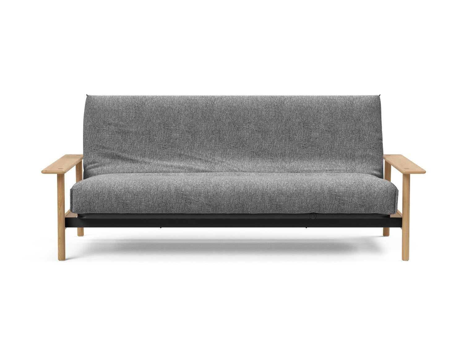 Entdecken Sie das Balder Bettsofa 140 Nordic Cover Soft Spring von Innovation Living – stilvolles Design trifft auf höchsten Schlafkomfort für Ihr Zuhause.