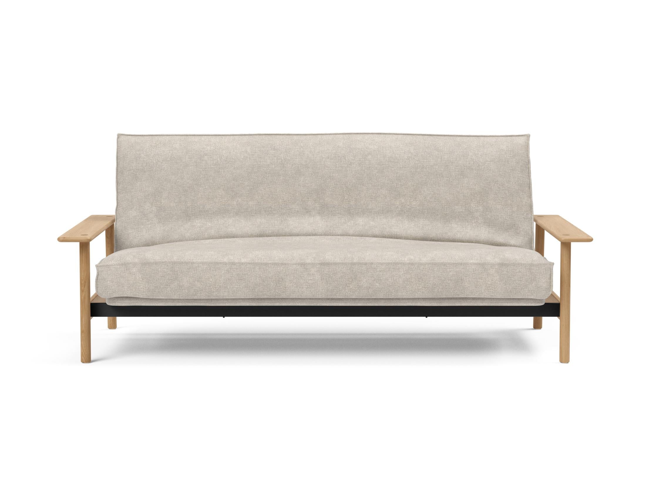 Entdecken Sie das Balder Bettsofa 140 Sharp Plus Cover: Komfortables Schlafsofa mit hochwertigem Soft Spring Bezug, ideal für moderne Wohnkonzepte.