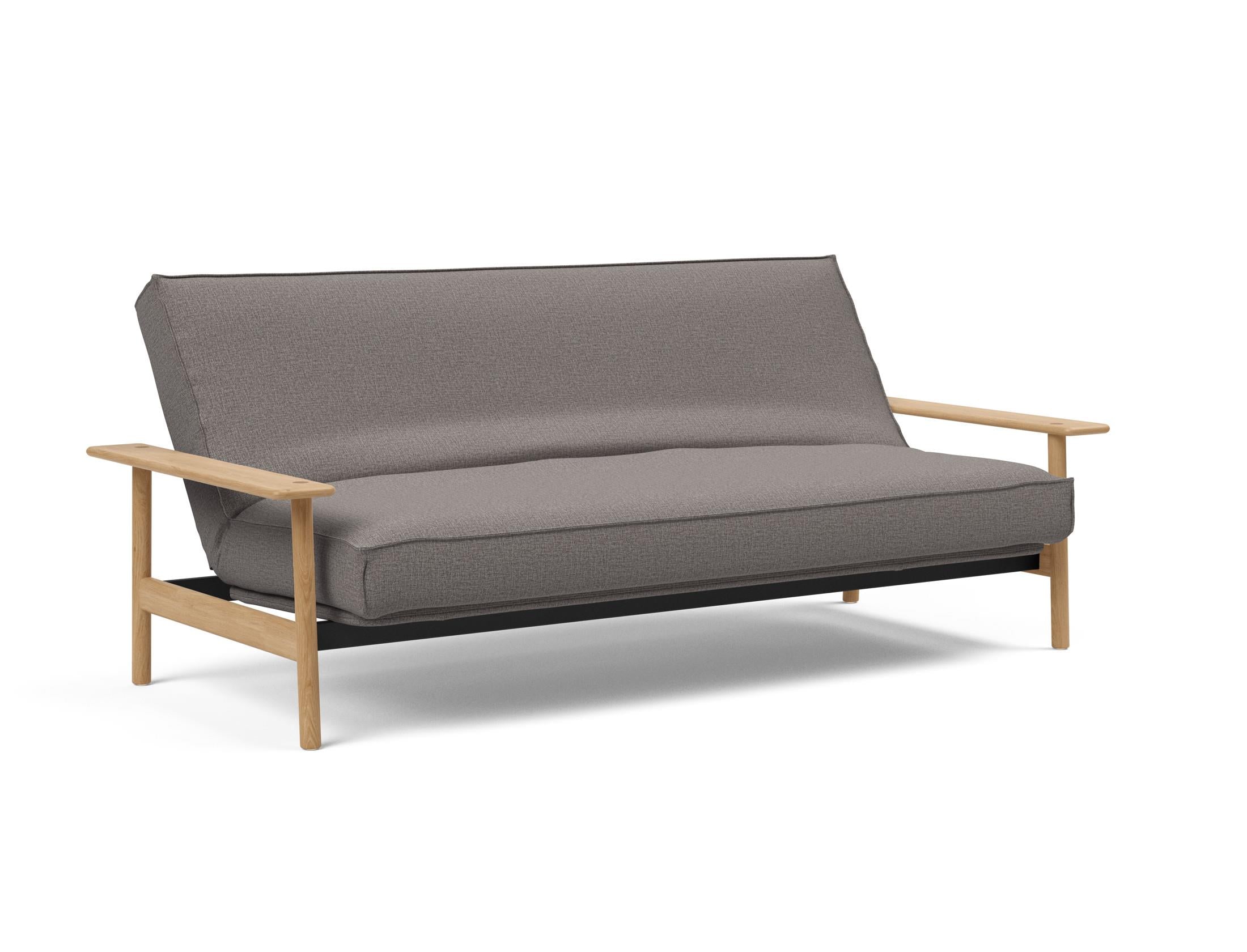 Entdecken Sie das Balder Bettsofa 140 Sharp Plus Cover: Elegantes Schlafsofa mit weichem Soft Spring Bezug für optimalen Komfort und modernes Design.