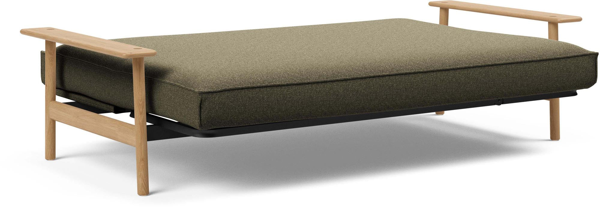 Entdecken Sie das Balder Bettsofa 140 Sharp Plus Cover von Innovation Living – stilvoll, platzsparend und perfekt für Ihr Zuhause.