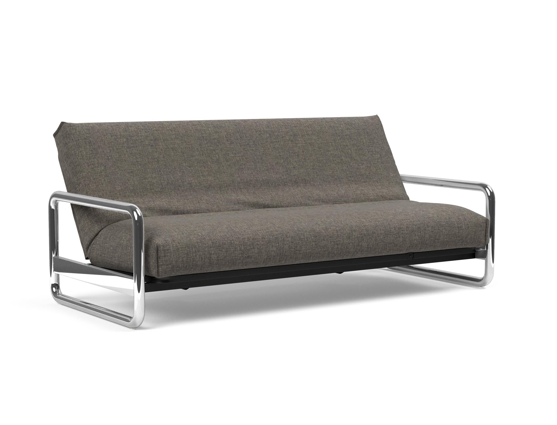 Entdecken Sie das Lomira Schlafsofa 140 Nordic Cover: Modernes Design und erstklassiger Soft Spring Komfort für erholsame Nächte und stilvolle Akzente.