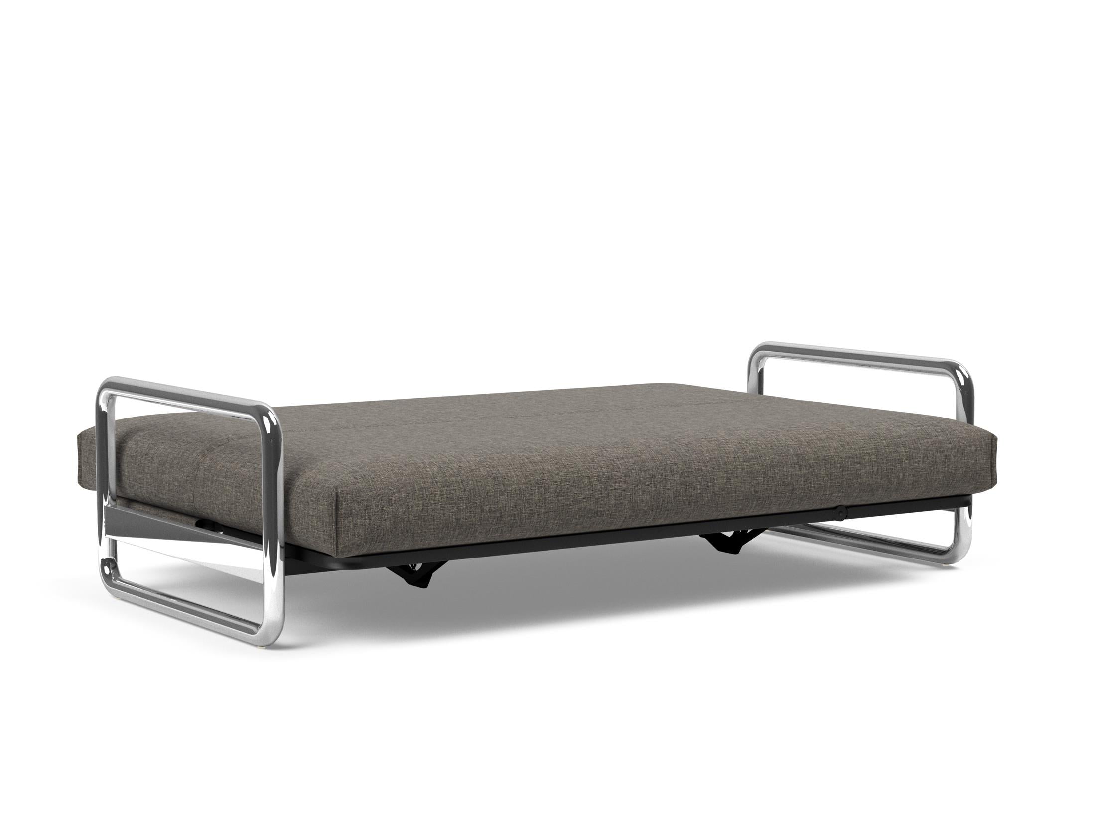 Entdecken Sie das Lomira Schlafsofa 140 Nordic Cover: Modernes Design und erstklassiger Soft Spring Komfort für erholsame Nächte und stilvolle Akzente.