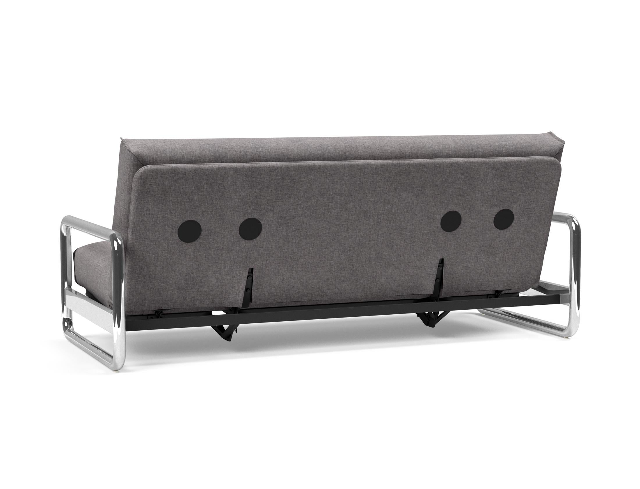 Entdecken Sie das Lomira Schlafsofa 140 Nordic Cover: Stilvolles Möbelstück mit hochwertiger Soft Spring-Matratze und individuellem Bezug für Ihr Zuhause.